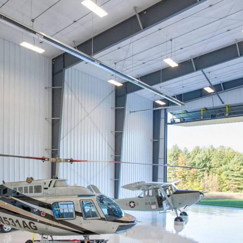 Diverse Design Prefab Steel Structure Bungalow Modular Homes Office Container Prefabricated Building