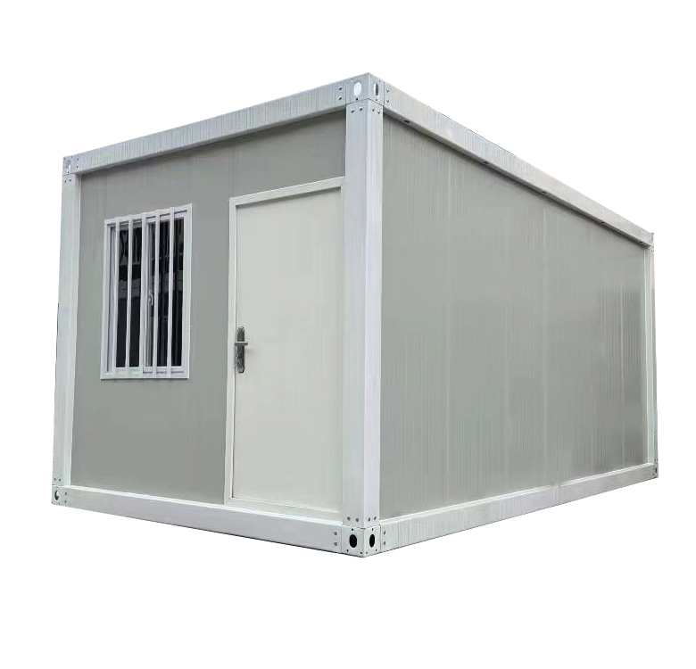 Luxury Light Steel Prefab Villa House High Quality Building for Office