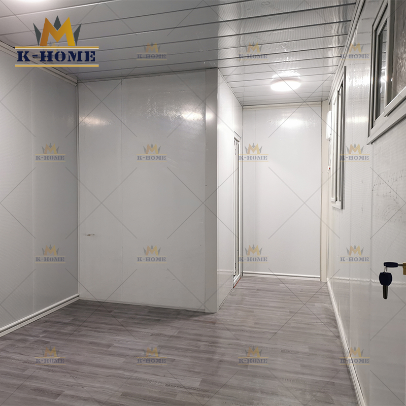 Self-Contained Site Temporary Accommodation for Remote Workforce