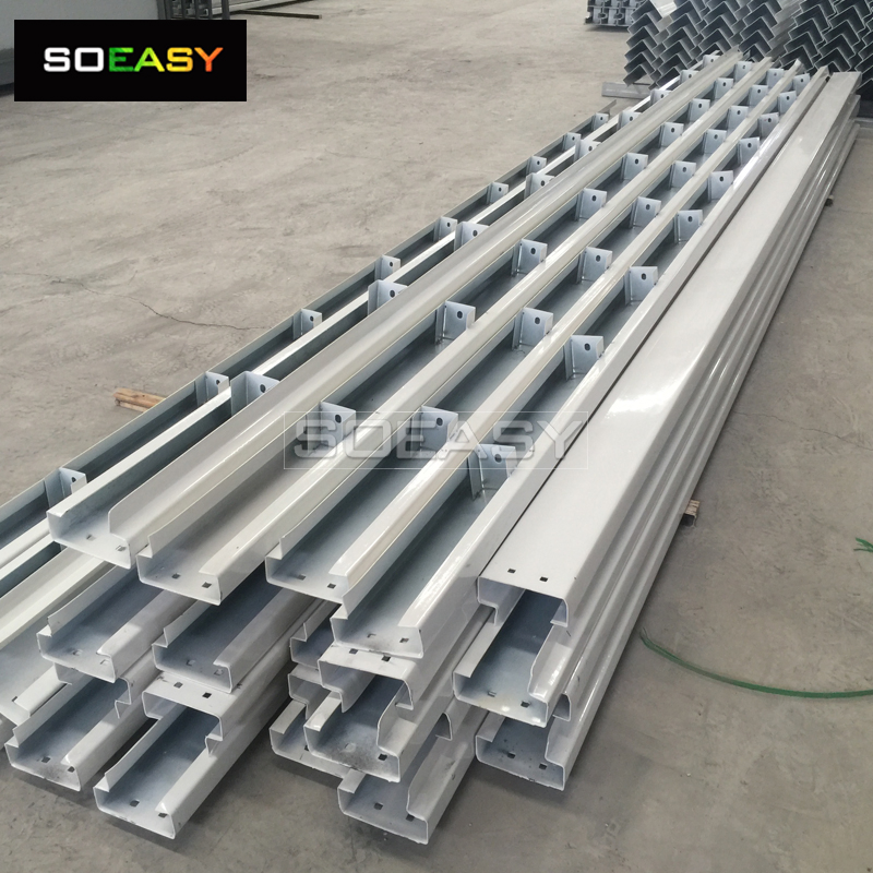 Modular Mobile Steel Frame Detachable Container House Building Small Prefab Homes