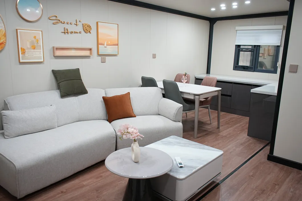 Modular Container Home