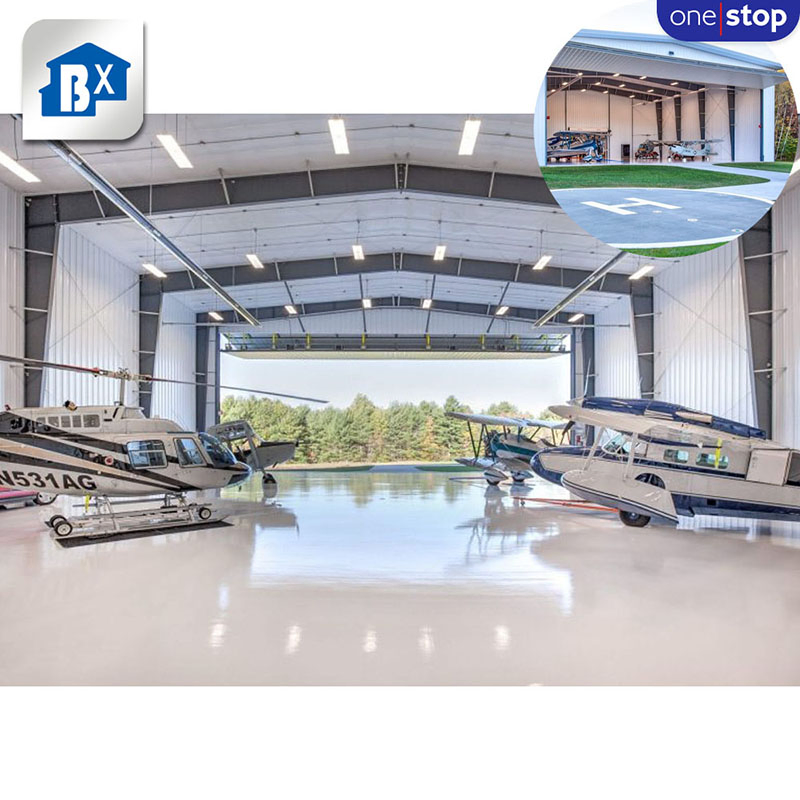 Diverse Design Prefab Steel Structure Bungalow Modular Homes Office Container Prefabricated Building