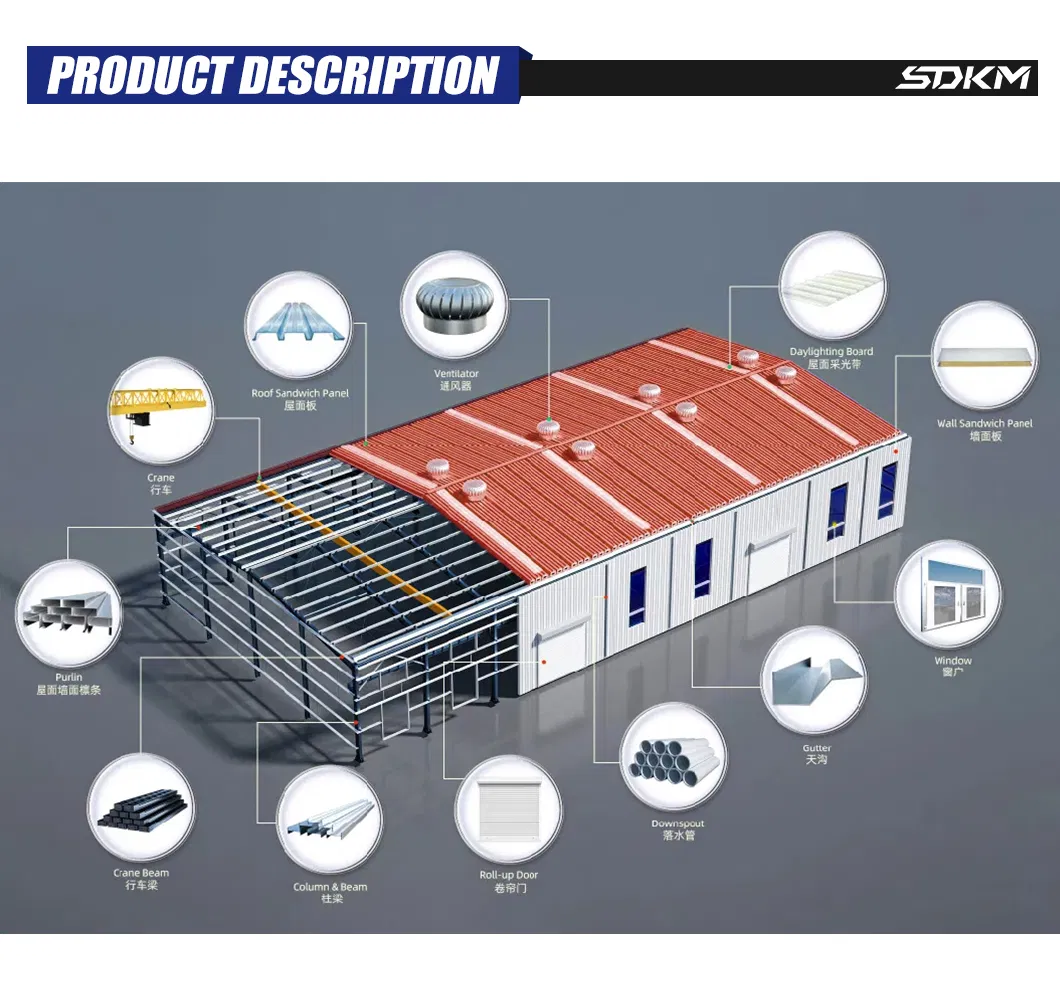 Detailed Steel View 1