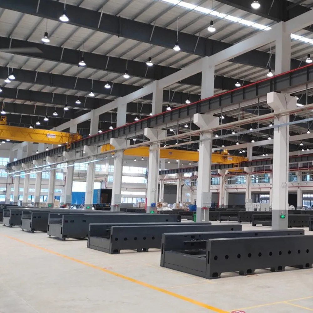 Prefabricated Prefab Building Warehouse Light Steel Frame Structure