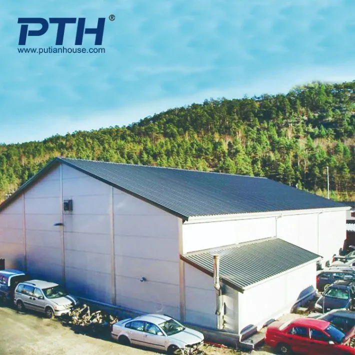 Steel Structure Detail