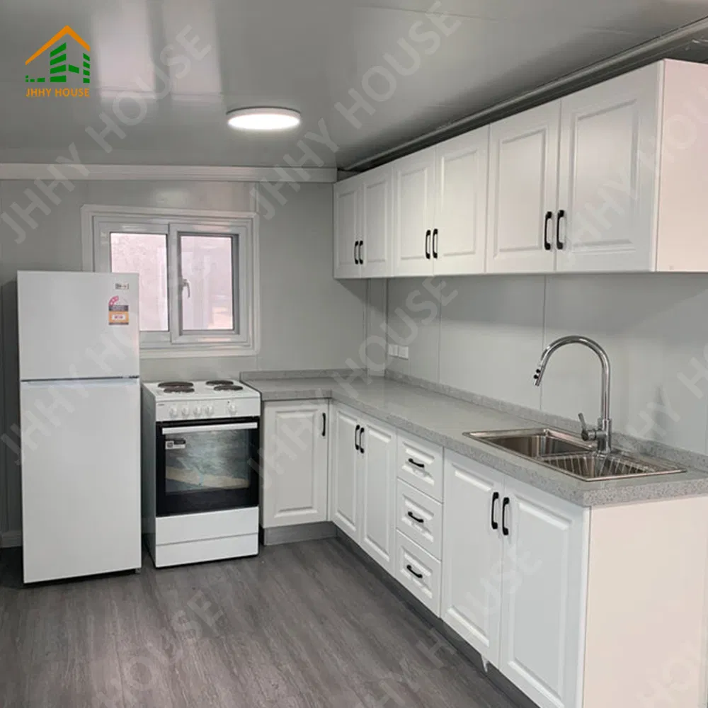 Customized Villa Prefabricated Homes Mobile Prefab Home Expandable/Foldable/Folding Container House Home