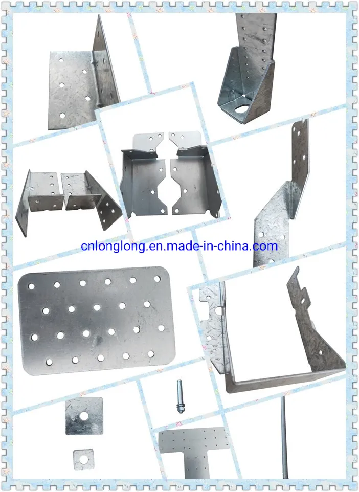 Steel structure accessories