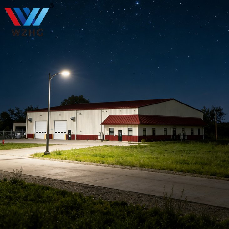 Steel Container Frame Building with Gable Roof for Modular Housing &amp; Office Conversion Using Prefab Shipping Containers