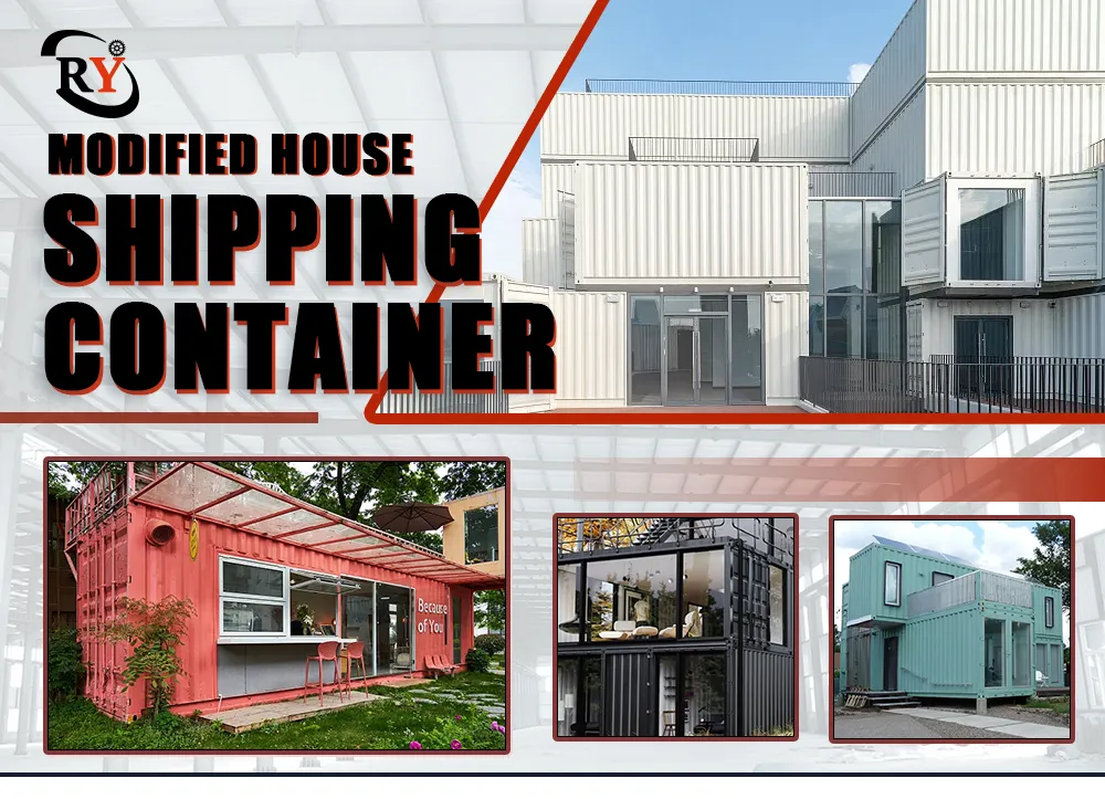 Modular House Overview