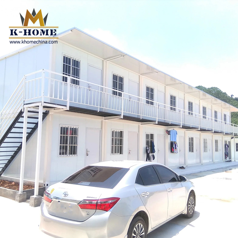 Temporary Accommodation Container Staff Housing