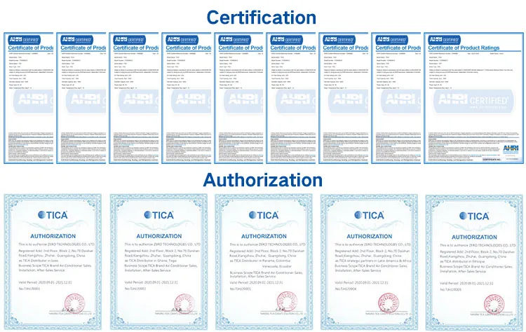 Product Certifications