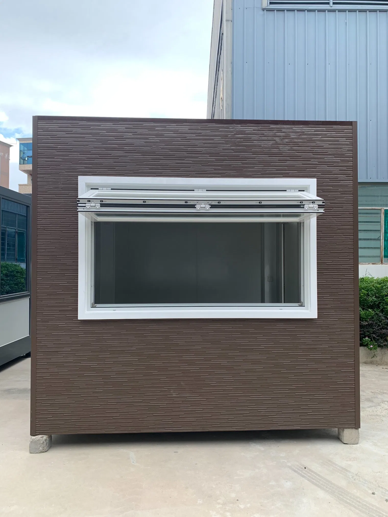 Customized Available Prefabricated Container Store Prefab Mobile Shop