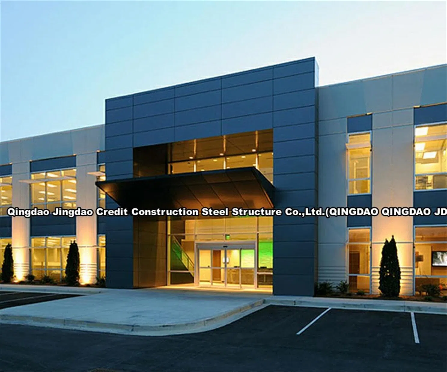 Cheap Prefab Light /Peb/Aircraft Hangar/Warehouse/Workshop Building Factory Building Steel Structure