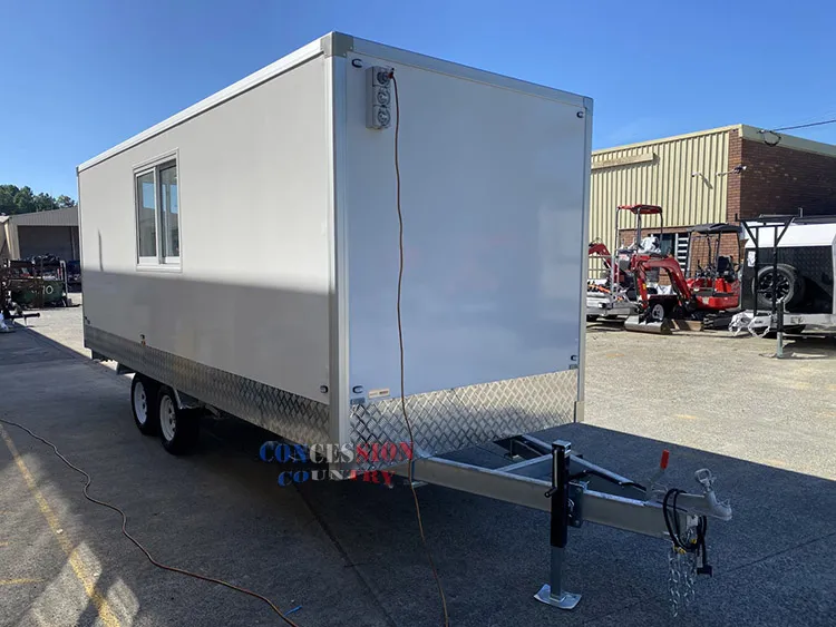 Custom Portable Office