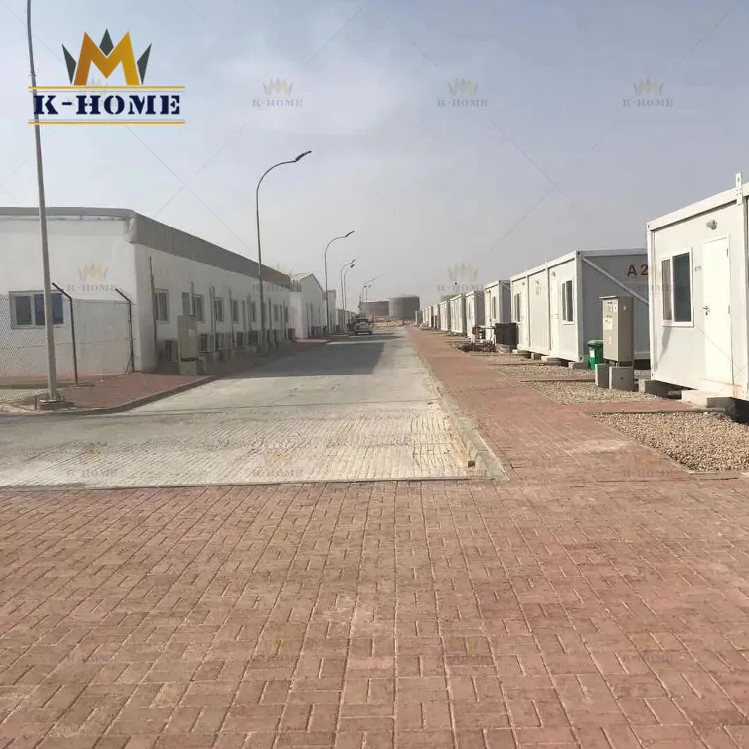 Two Story Container Accommodation for Mining Site