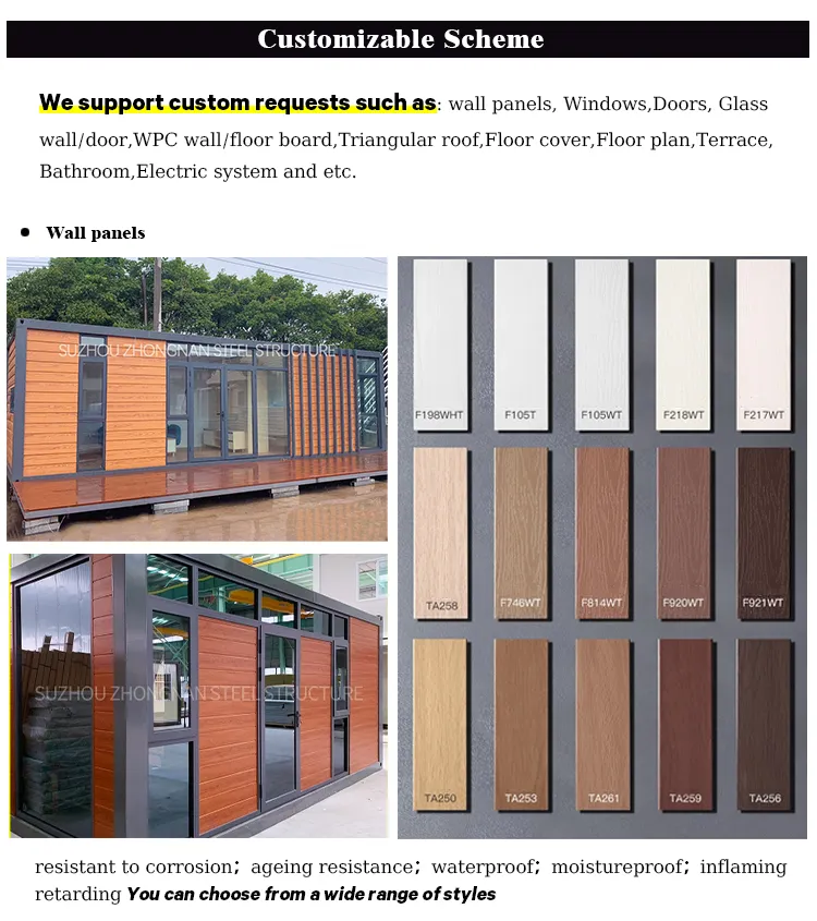 Container Store Application