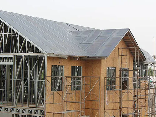 Living Modular Structure