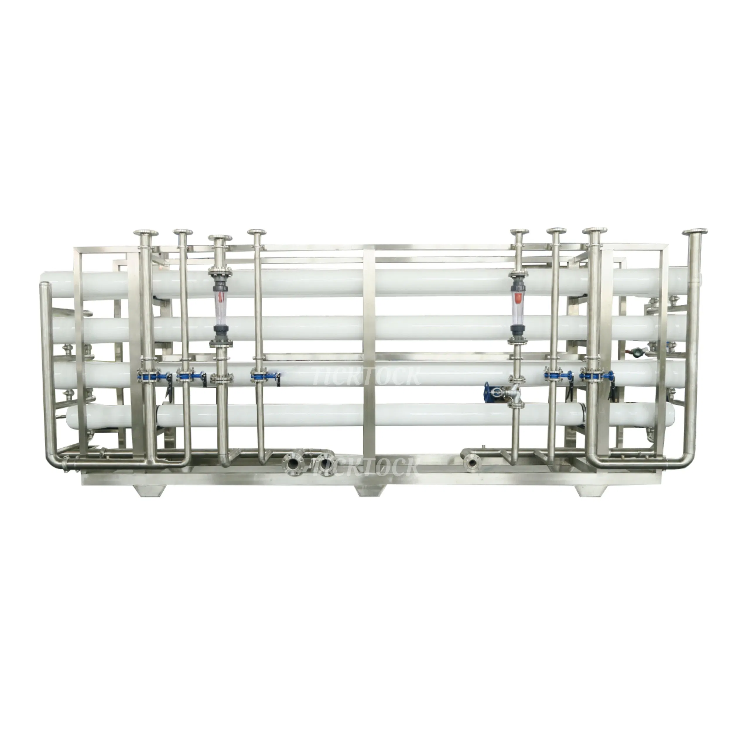Underground Purification RO System for Farm Irrigation Desalination Machines Water Plant Price