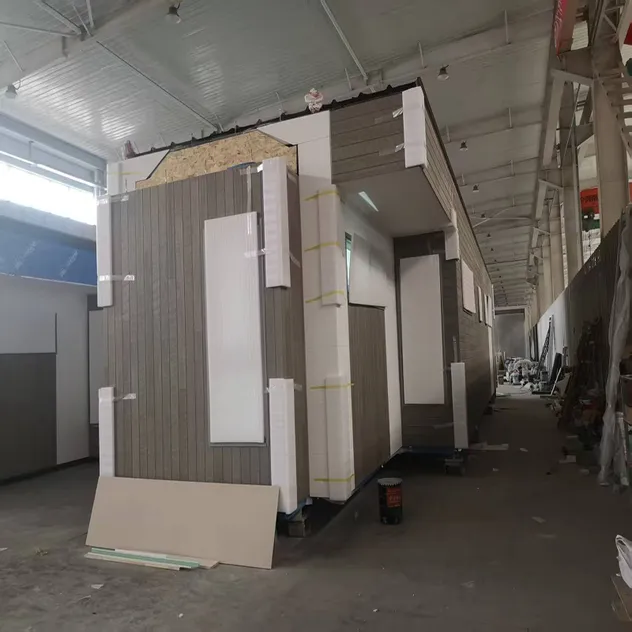 Light Steel Villa Design