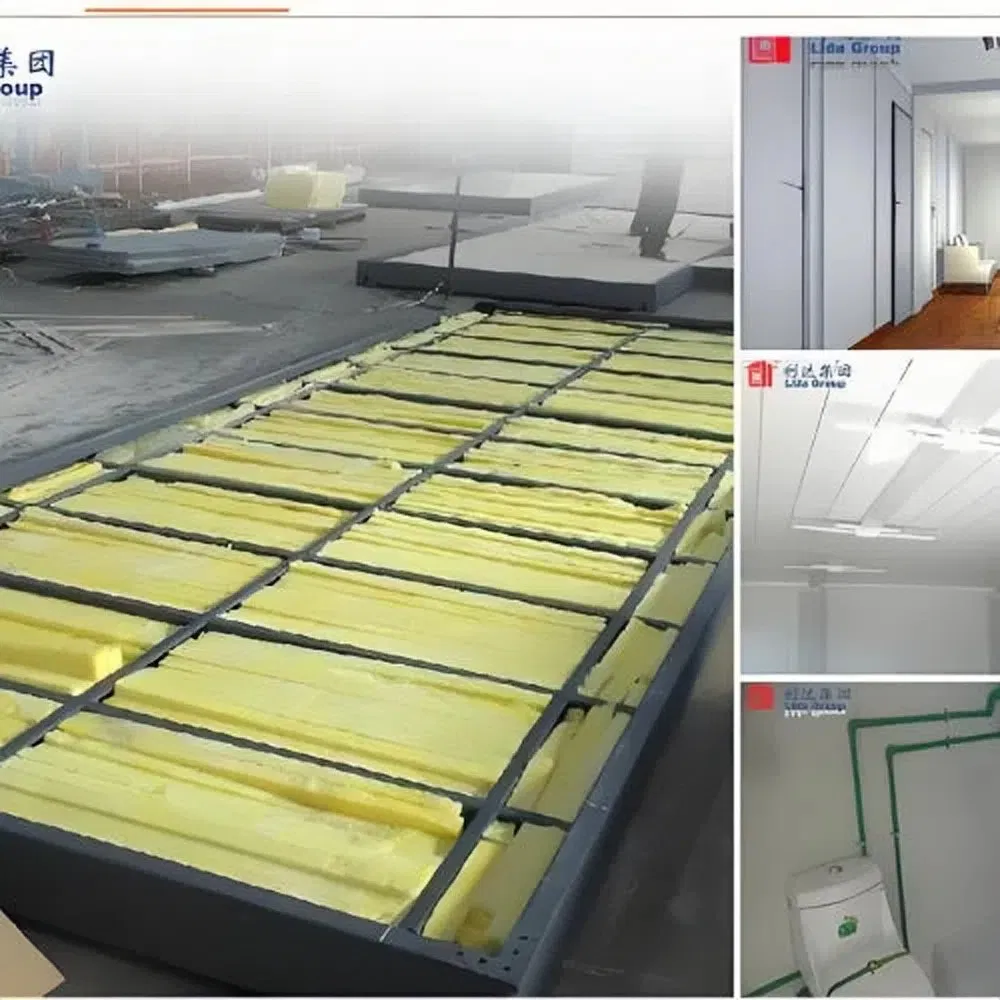 Ebola Medical Team Nigeria Temporary Clinic