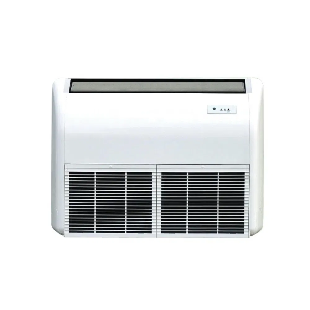 Commercial Air Conditioning Floor Ceiling Standing Fcu Chillerd Water Fan Coil Unit Air Conditioner System