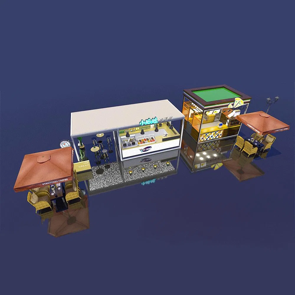 Prefabricated Office