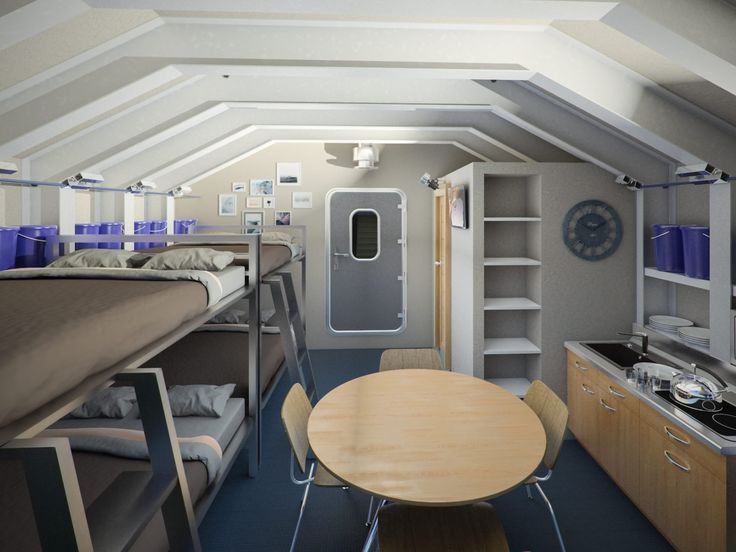 Builds Disaster-Proof Bomb Shelter Underground