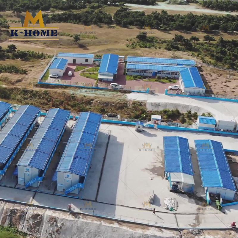 Economical Fast Assembly Office Labour Accommodation