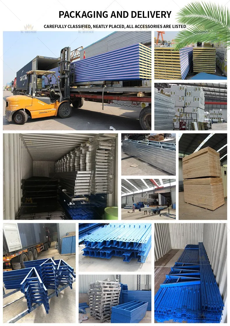 Relocatable Building Detail 7