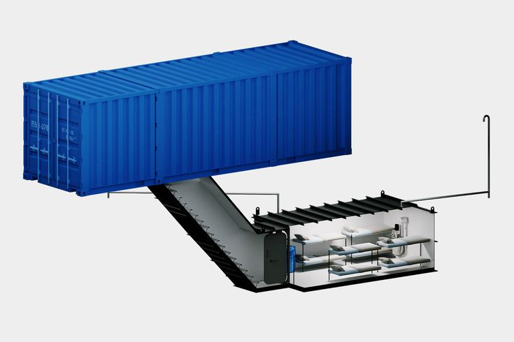Design and Construction of Armored Stronghold Shelters