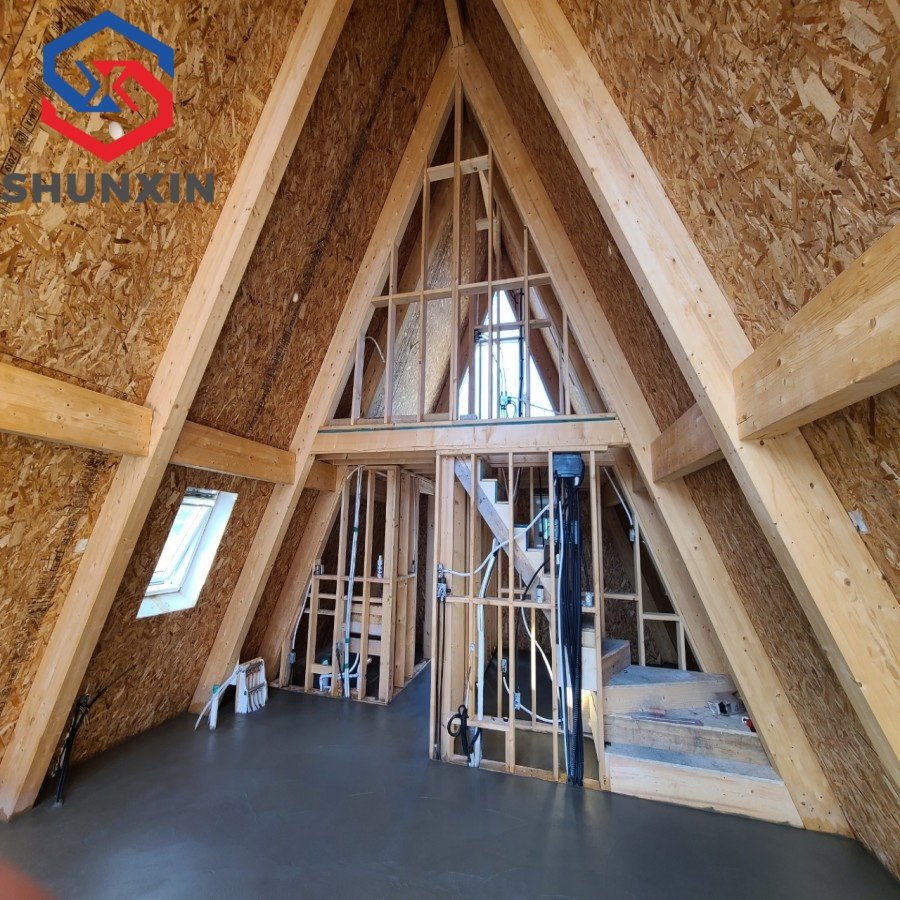 Luxury Modern Prefabricated Capsule Villa for Stylish Living