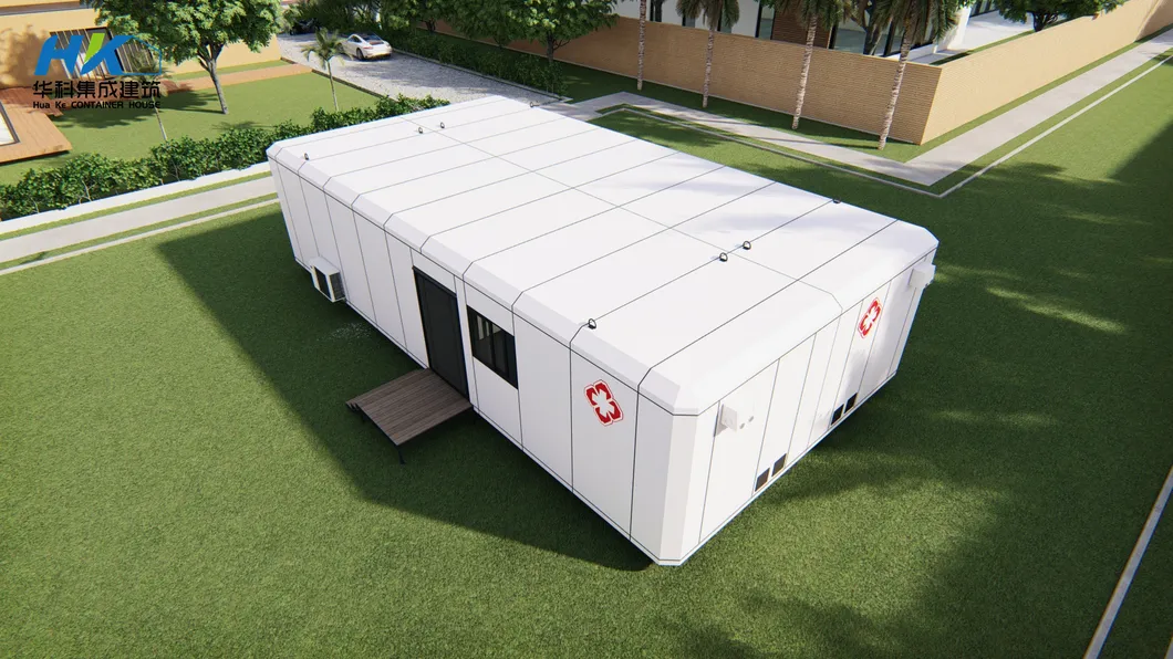 Modular Hospital Prefab