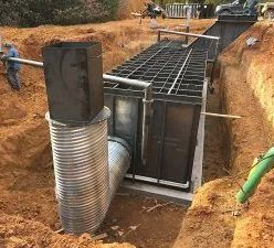 Source Factory Builds Secret Armored Stronghold Shelters in Backyard