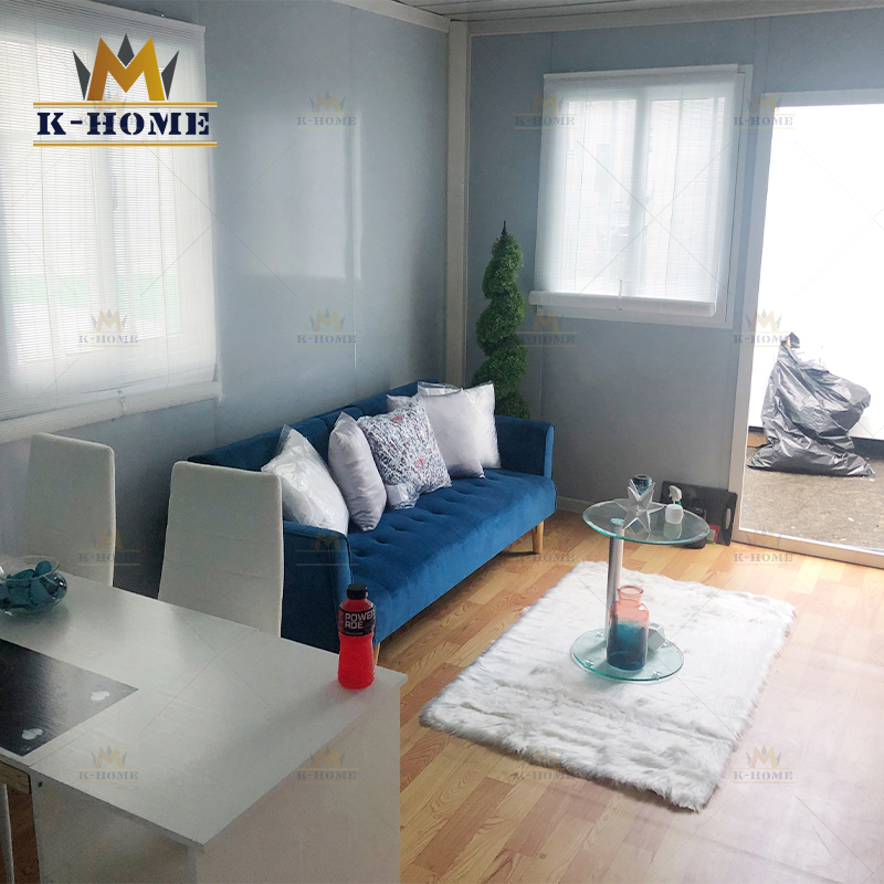 Two Story Container Accommodation for Mining Site