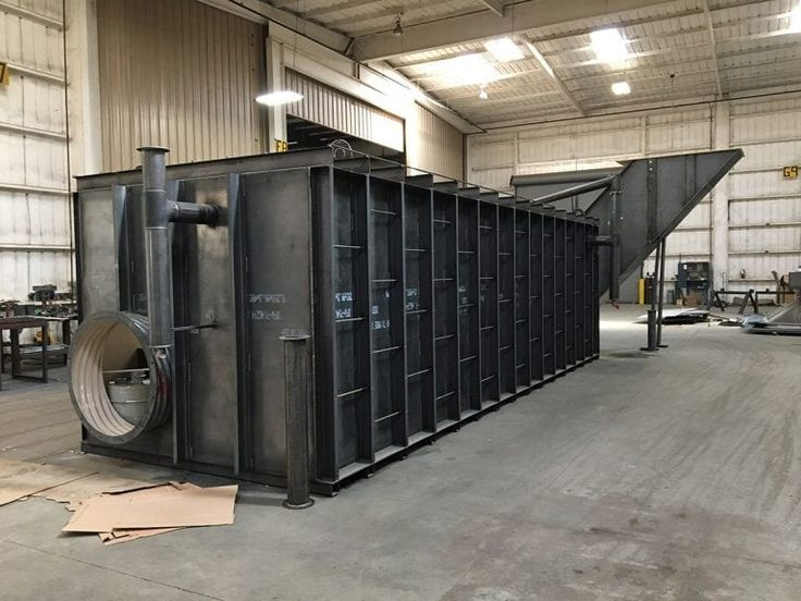 Ground Floor Indoor Safe Disaster-Proof House for Valuables Secluded Safe Emergency Shelter