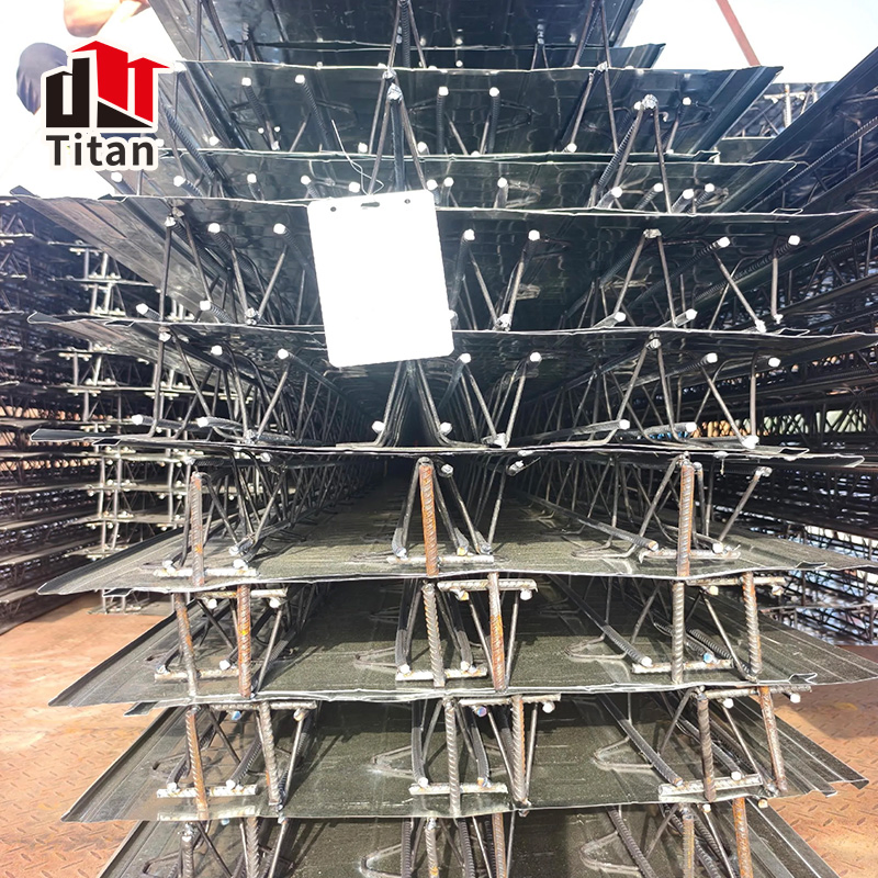 Easy Demountable Temporary Prefab Steel Workshop Building for Site Project