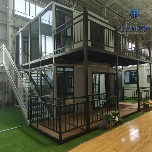 Modular Container Mobile Shop