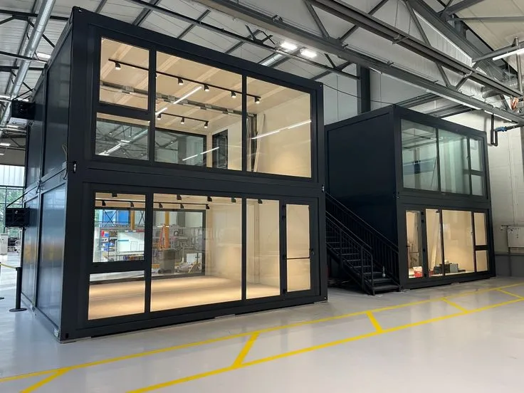 Container Office Detail