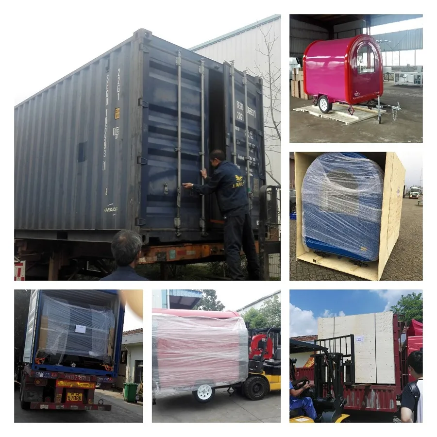 Shipping and Packaging