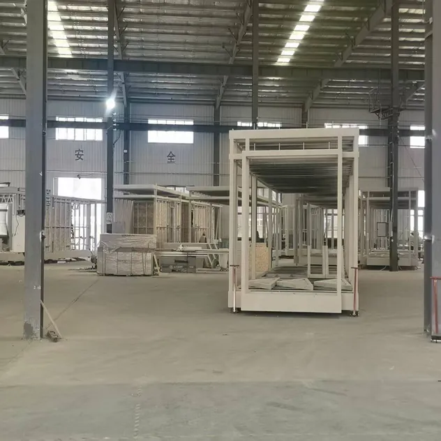 Steel Skeleton Frame