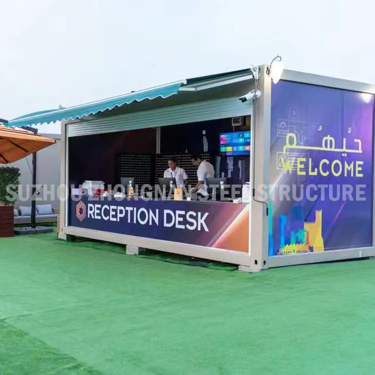 Custom Container Style