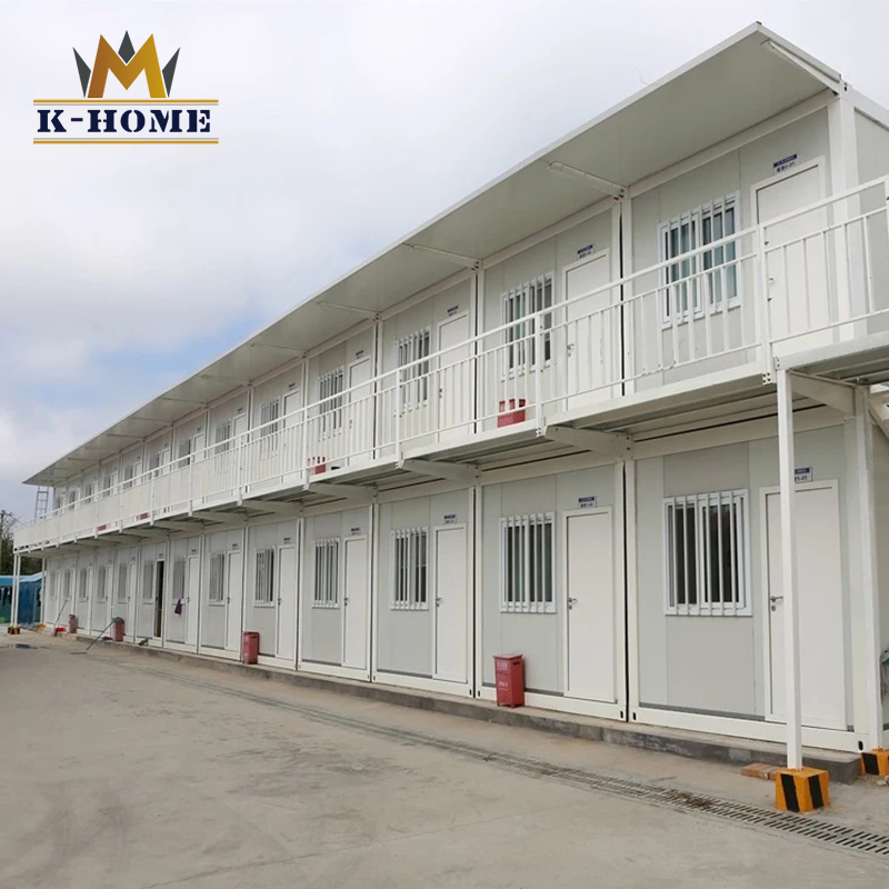 Temporary Accommodation Container Staff Housing