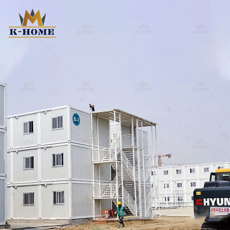 Quick Build Worker Camp Prefab Accommodation