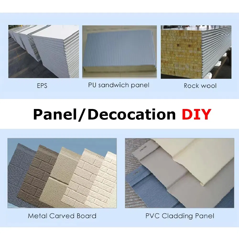 Ibeehive Durable Stylish Modern Luxury Prefabricated Steel Structure Villa