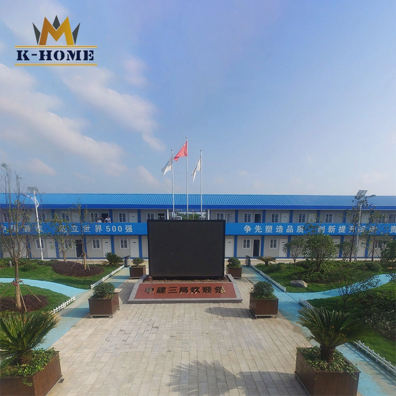 Modular Relocatable Classroom Buildings