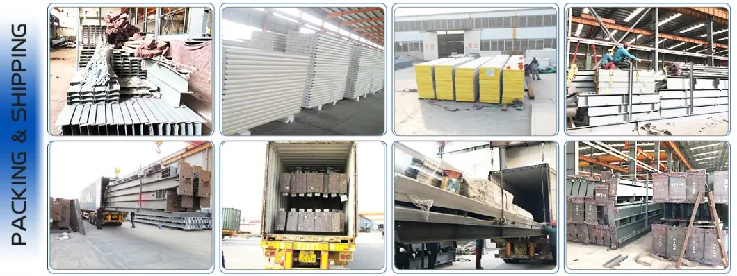 Packing and Shipping