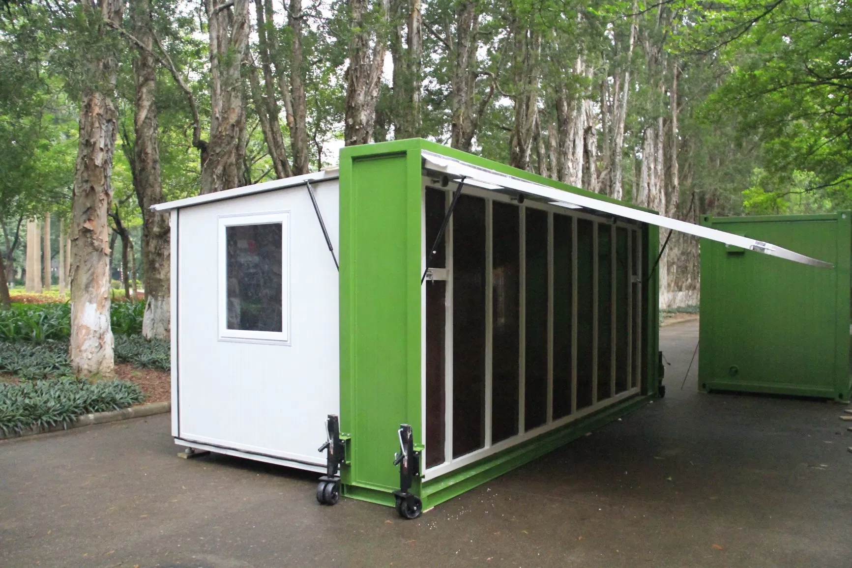 Portugal Luxury Modular Expandable Prefab Container Homes for Living