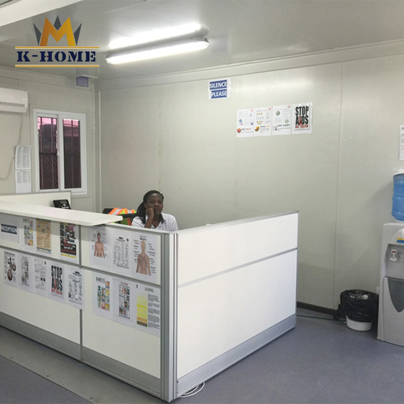 Fast Assembly Affordable Yard Accommodation