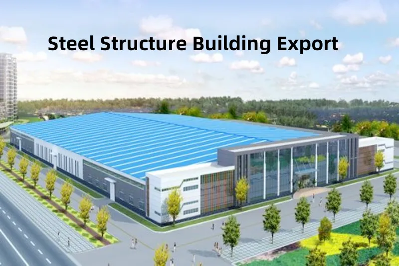 Prefab Building Description