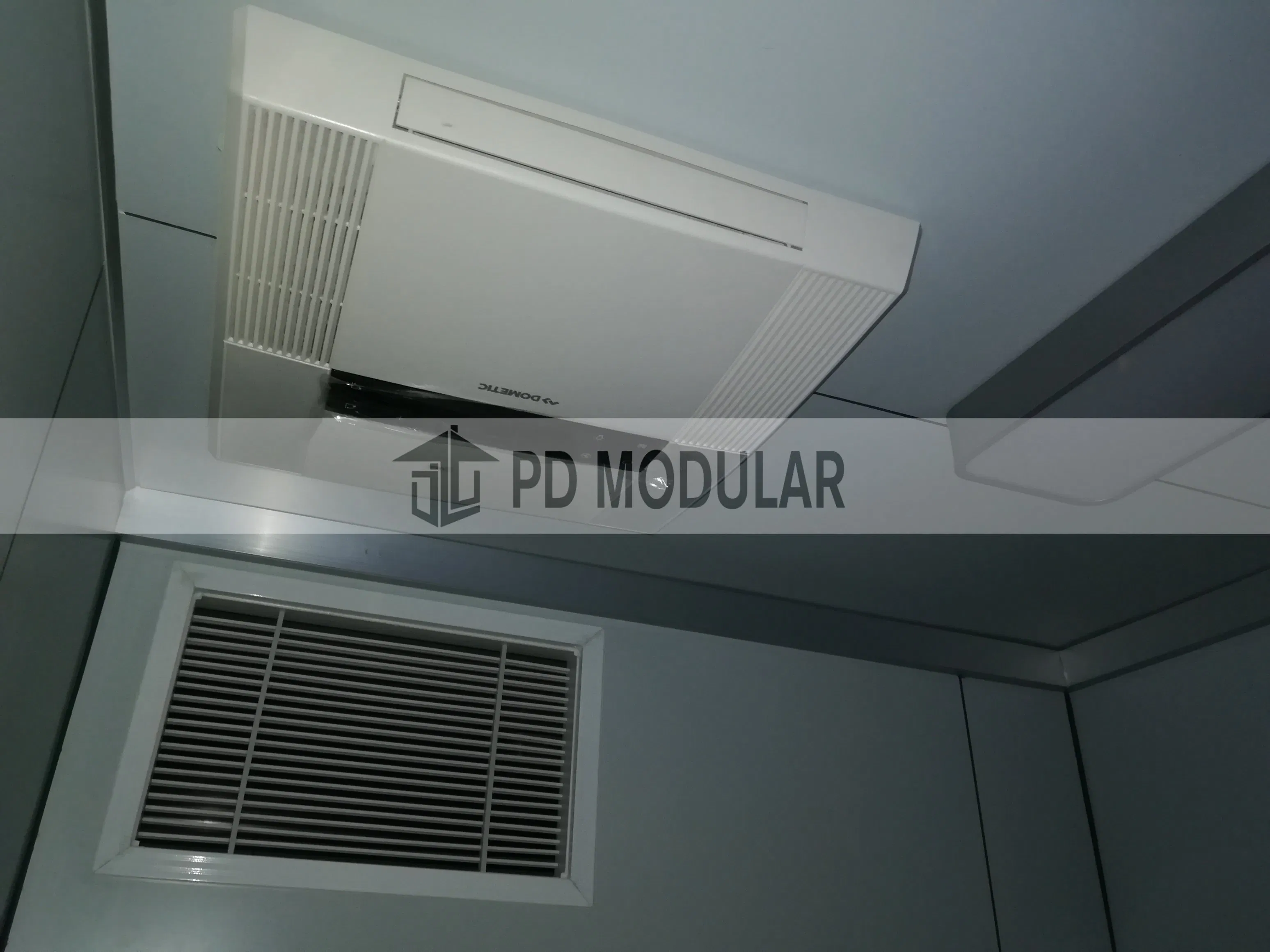 Prefab Modern Portable Container Vehicle Clinic for Rescue